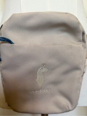 Cotopaxi Todo 1L Light Beige Crossbody Bag - Neutral